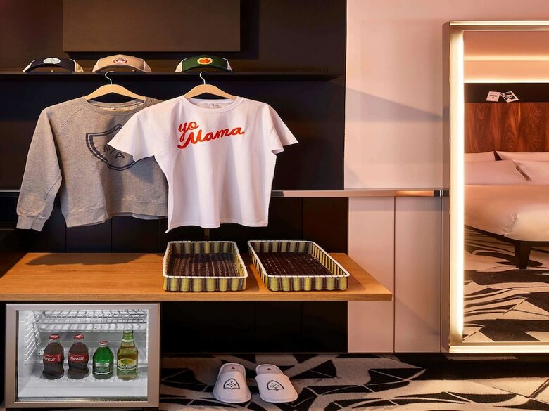 Hotel Mama Shelter Belgrade