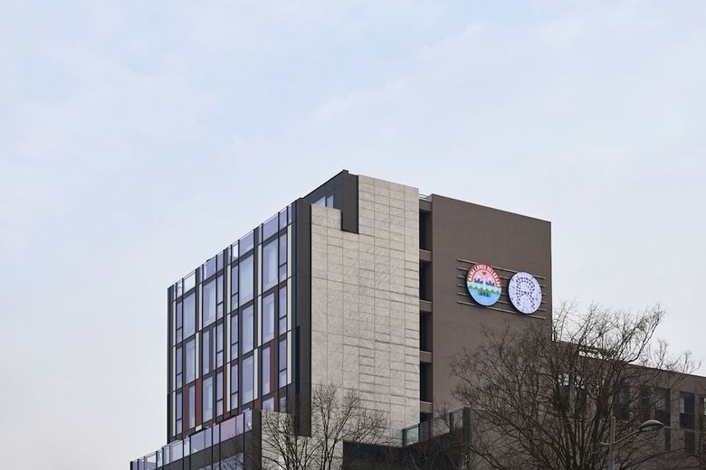 Hotel Mama Shelter Belgrade
