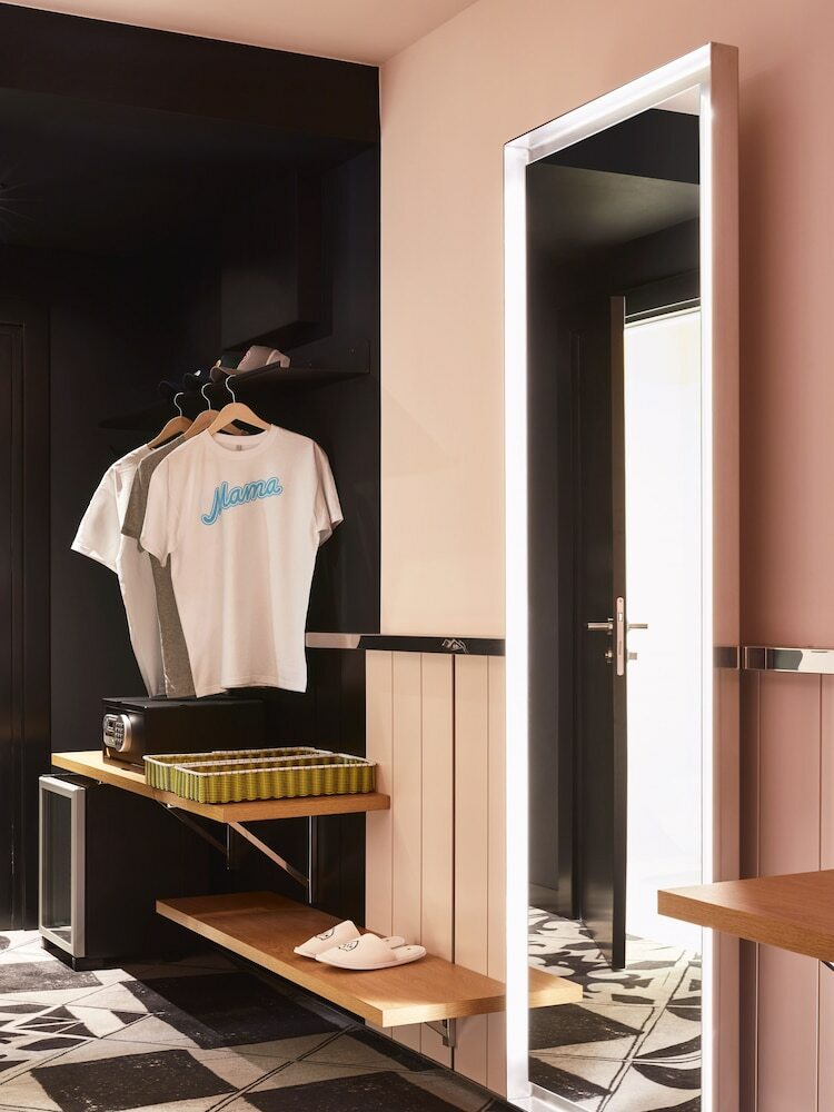 Hotel Mama Shelter Belgrade