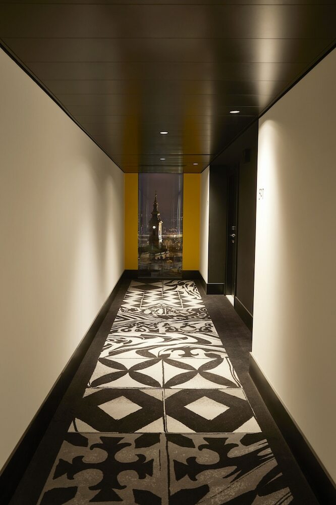 Hotel Mama Shelter Belgrade