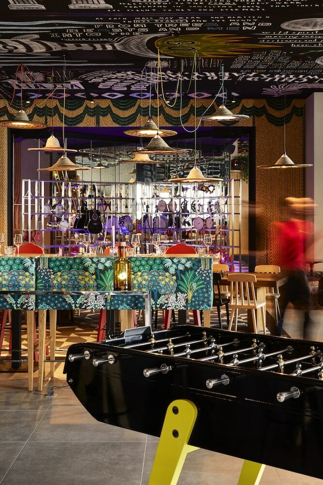 Hotel Mama Shelter Belgrade