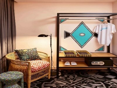 Hotel Mama Shelter Belgrade