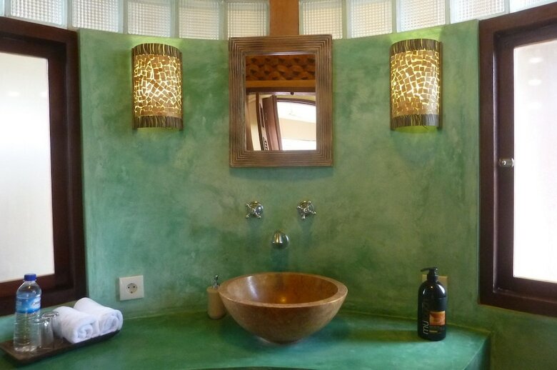 Bed & Breakfast Ubud Suites