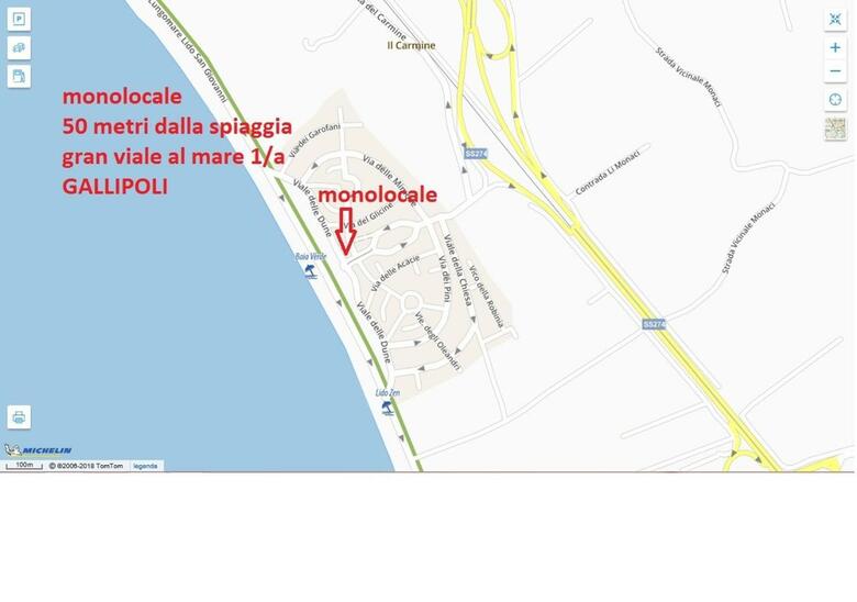Apartamento Residence Massilor