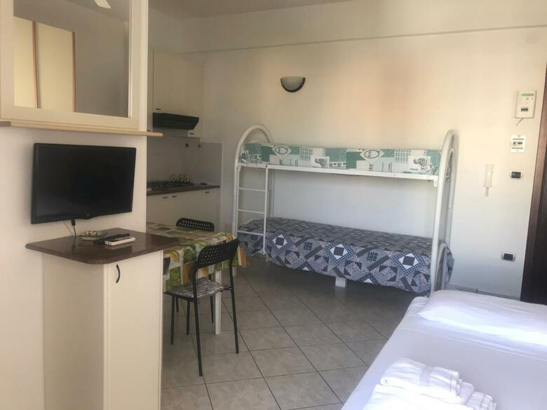 Apartamento Residence Massilor