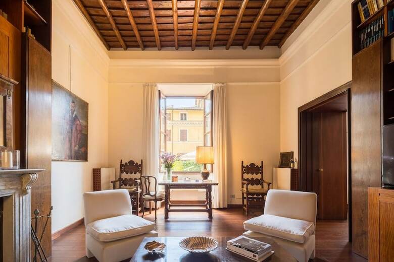 Apartamento Palazzo Berardi