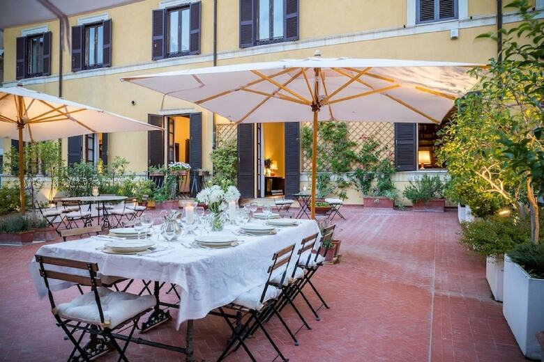 Apartamento Palazzo Berardi