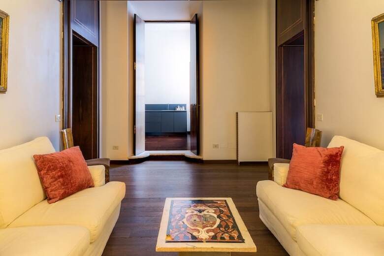 Apartamento Palazzo Berardi