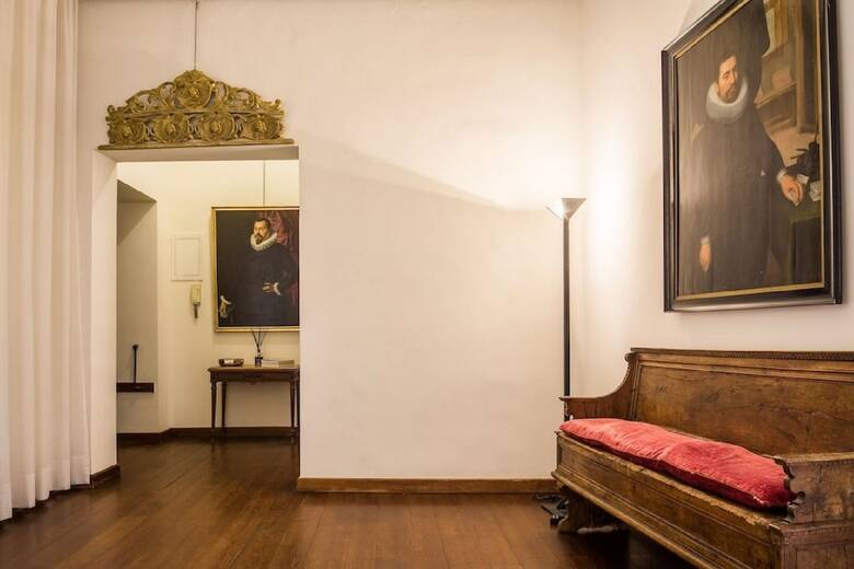 Apartamento Palazzo Berardi
