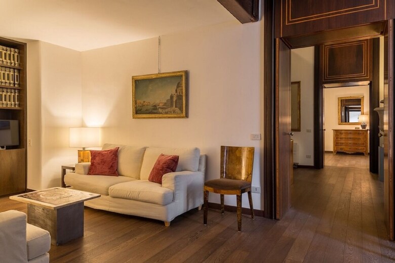 Apartamento Palazzo Berardi