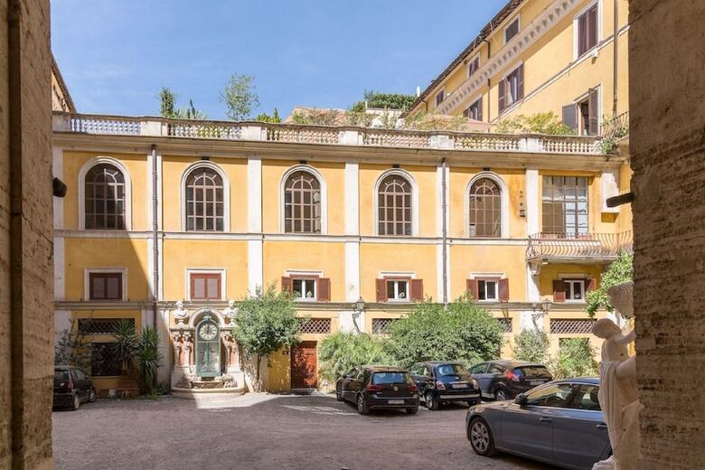 Apartamento Palazzo Berardi