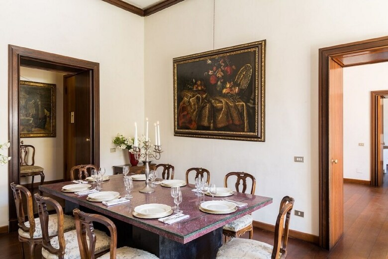 Apartamento Palazzo Berardi