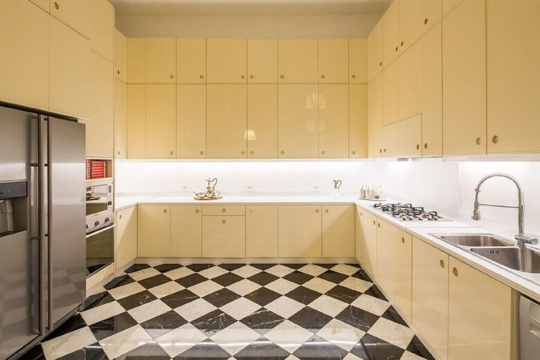 Apartamento Palazzo Berardi