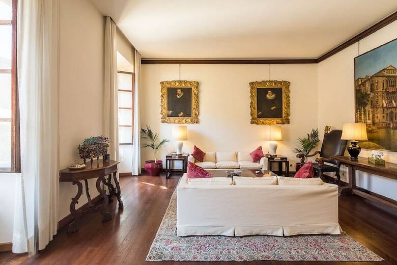 Apartamento Palazzo Berardi