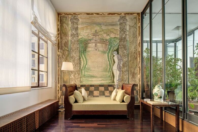 Apartamento Palazzo Berardi