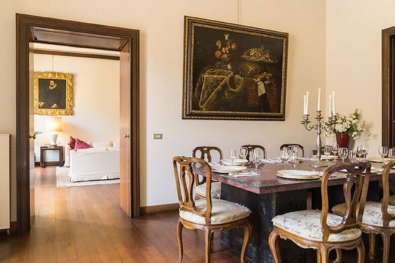 Apartamento Palazzo Berardi