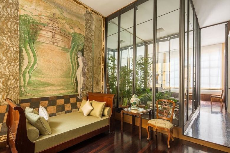 Apartamento Palazzo Berardi