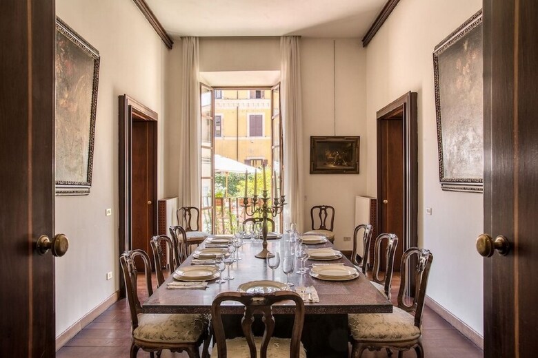 Apartamento Palazzo Berardi