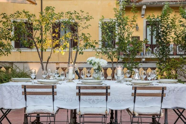 Apartamento Palazzo Berardi