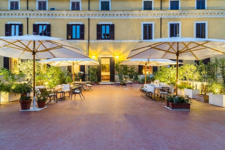 Apartamento Palazzo Berardi