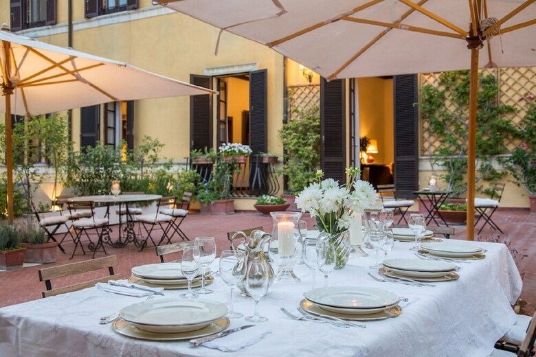 Apartamento Palazzo Berardi