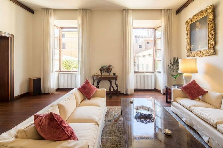 Apartamento Palazzo Berardi