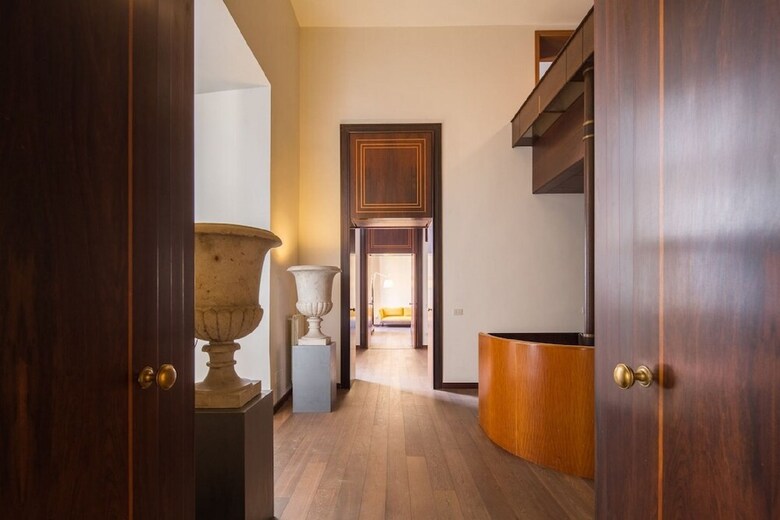 Apartamento Palazzo Berardi