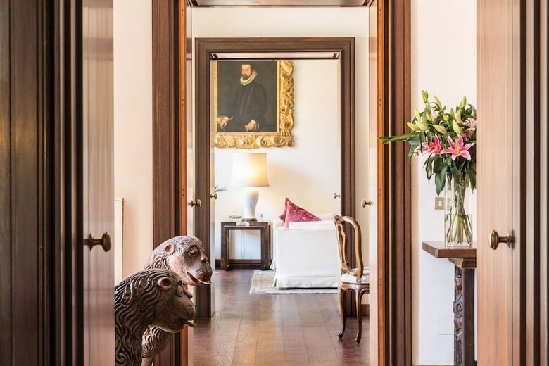 Apartamento Palazzo Berardi