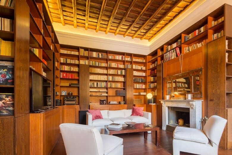 Apartamento Palazzo Berardi