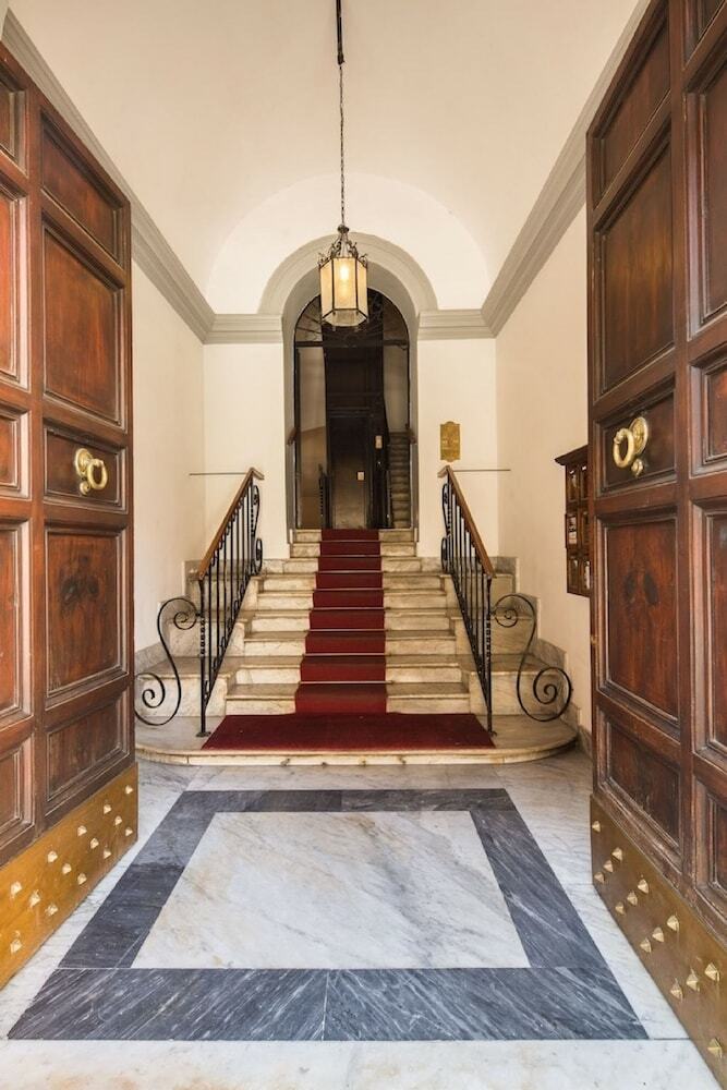 Apartamento Palazzo Berardi