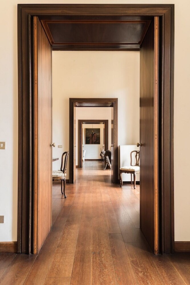Apartamento Palazzo Berardi