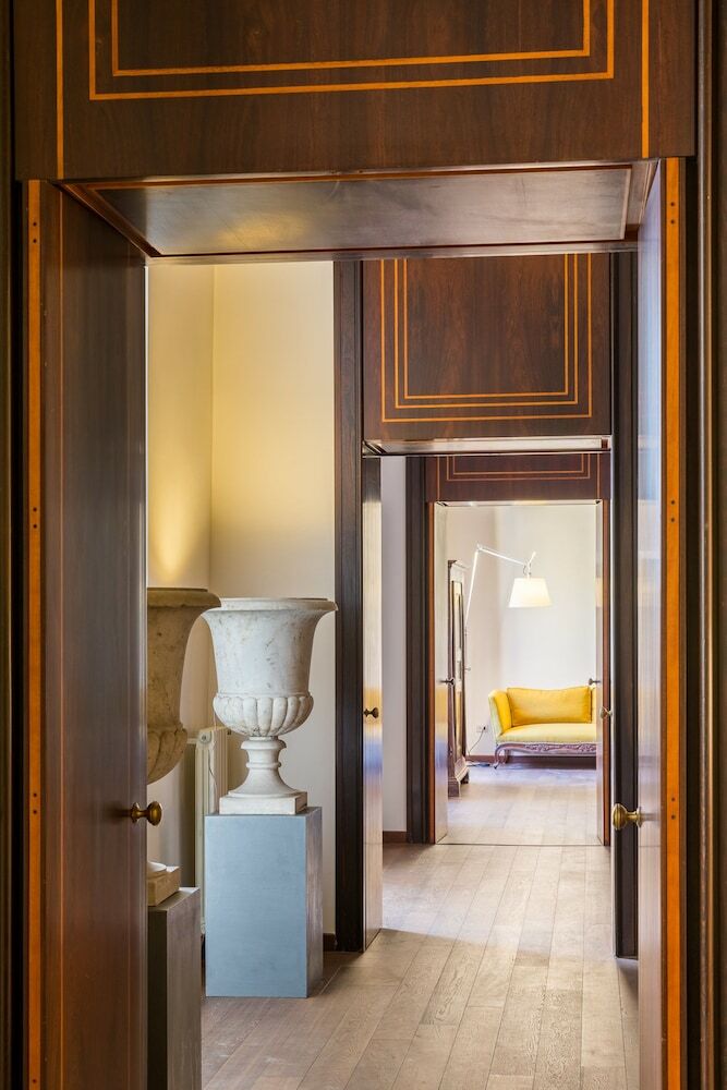 Apartamento Palazzo Berardi