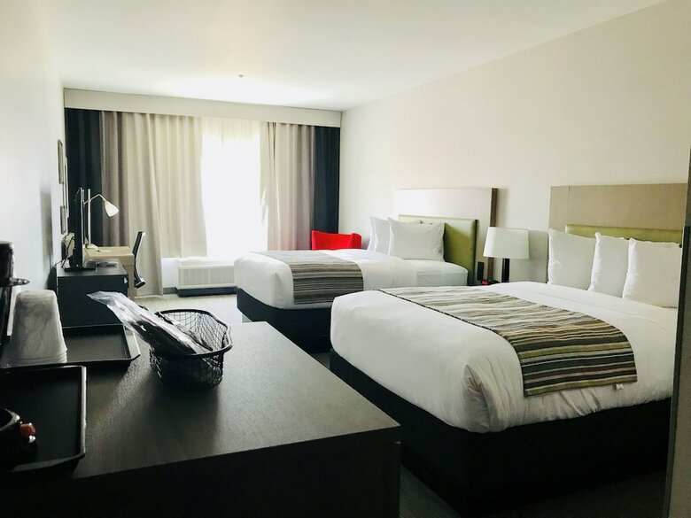 Hotel Country Inn & Suites By Radisson, Page, Az