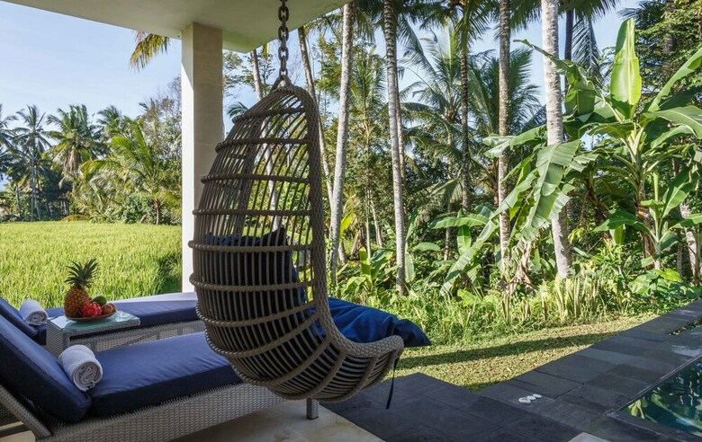 Allsaints Villa Ubud