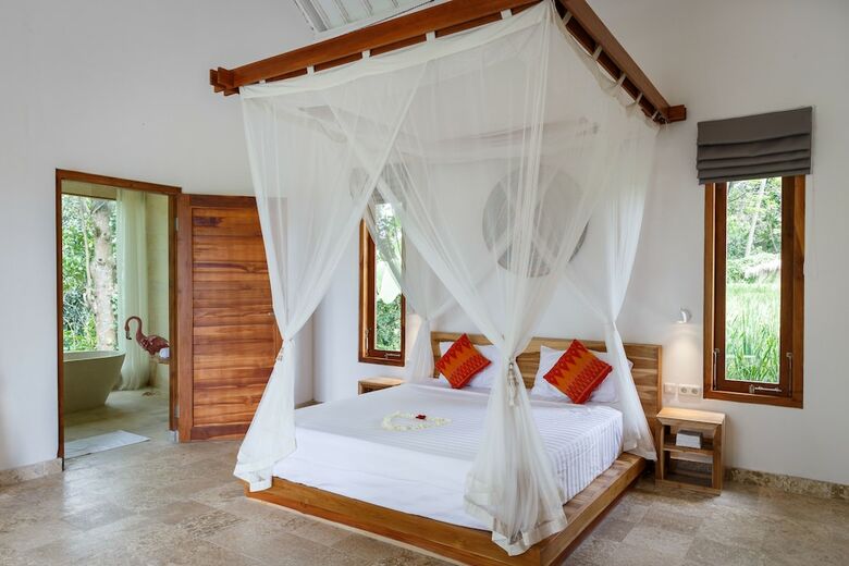 Allsaints Villa Ubud