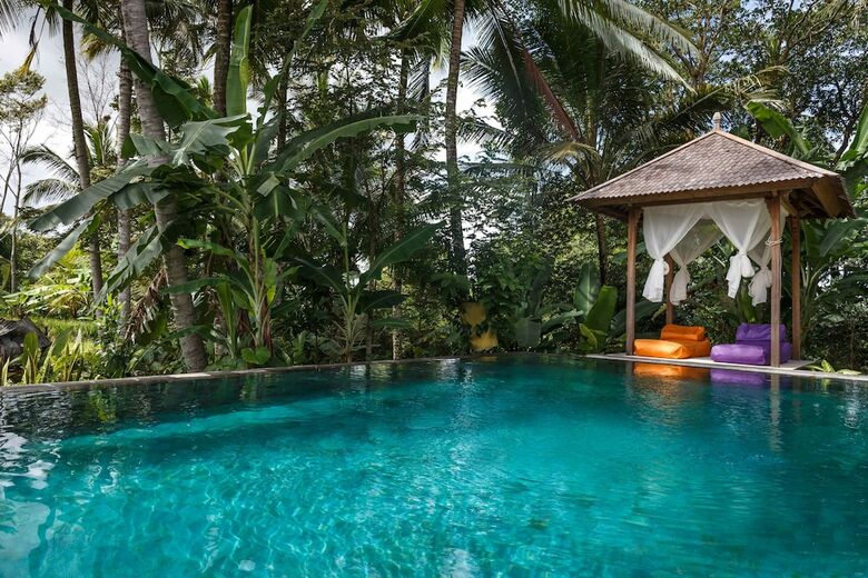 Allsaints Villa Ubud