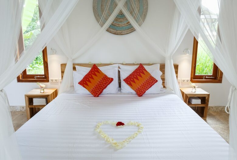 Allsaints Villa Ubud