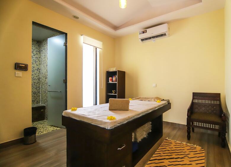 Apartamento Jungle Vilas