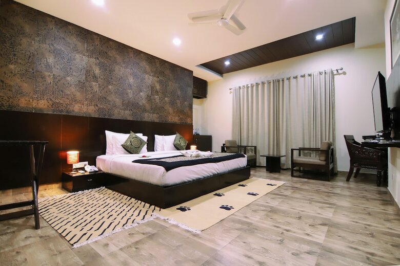 Apartamento Jungle Vilas