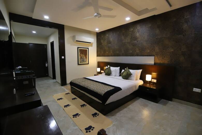 Apartamento Jungle Vilas
