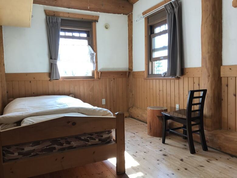 Bed & Breakfast Niseko Trail-head Lodge