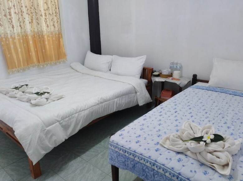 Hotel Ruamjai Homestay