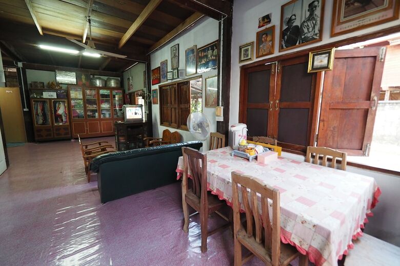 Hotel Ruamjai Homestay