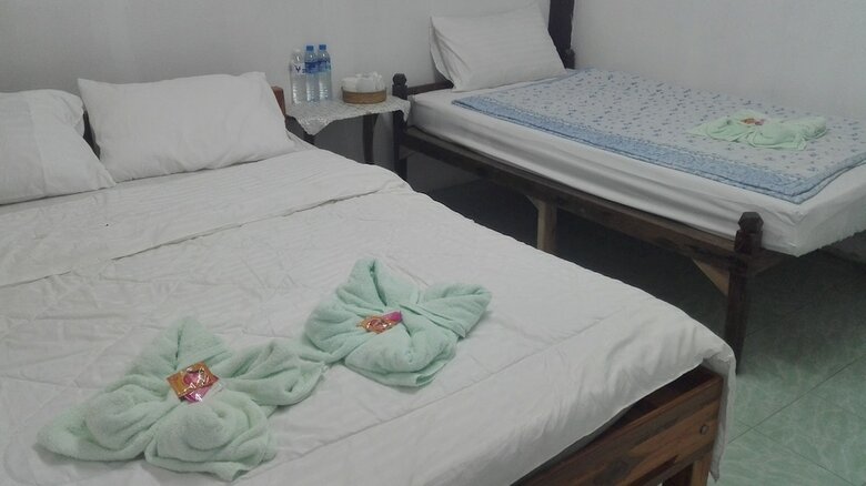 Hotel Ruamjai Homestay