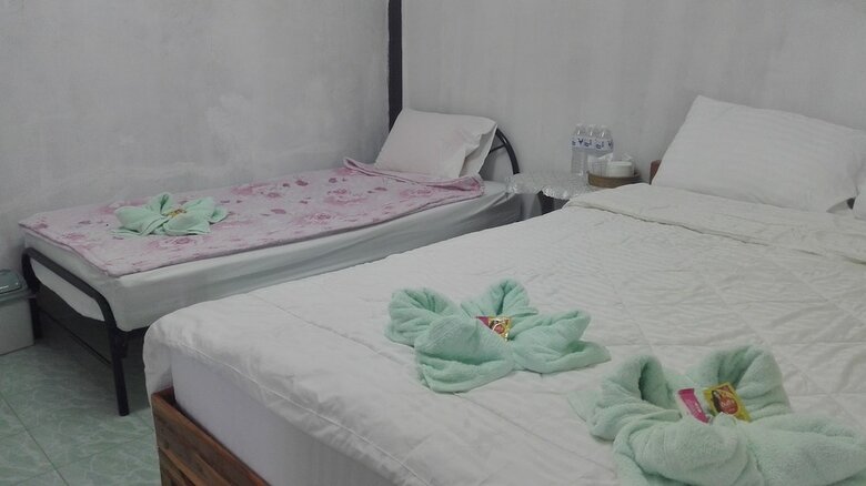 Hotel Ruamjai Homestay