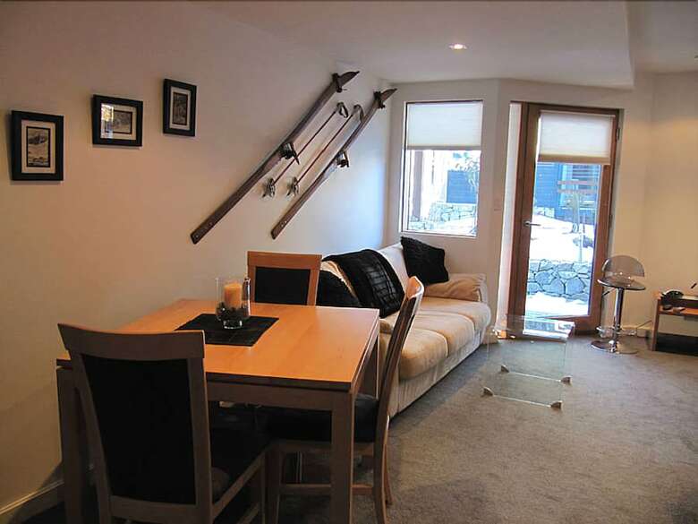 Apartamentos Powder 2a