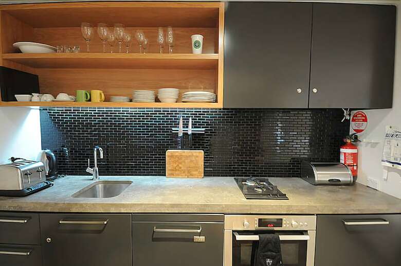 Apartamentos Powder 2a