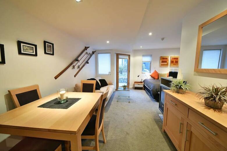 Apartamentos Powder 2a