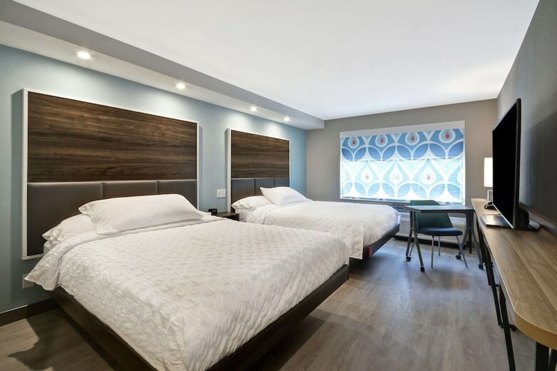 Hotel Tru By Hilton Chicopee Springfield