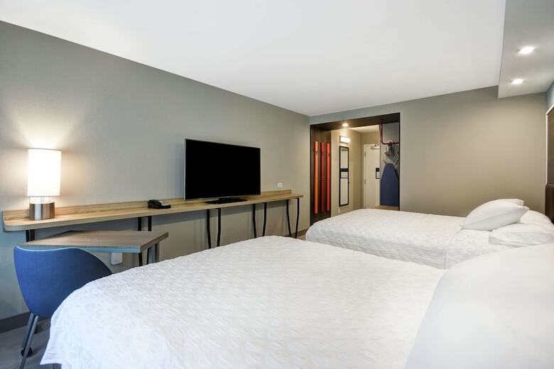 Hotel Tru By Hilton Chicopee Springfield